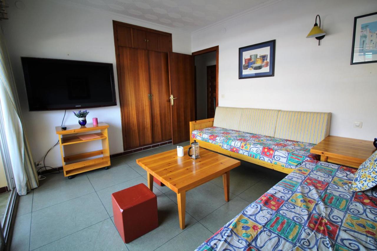 Ferienwohnung Global Immo 2180 Puerto Simona B Roses Exterior foto